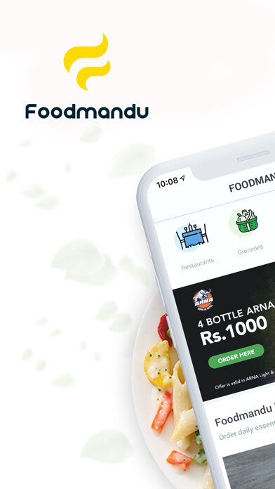 Run android online APK Foodmandu from MyAndroid or emulate Foodmandu using MyAndroid