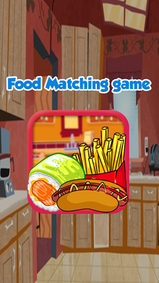 Emulate Android APK Food Matching Game