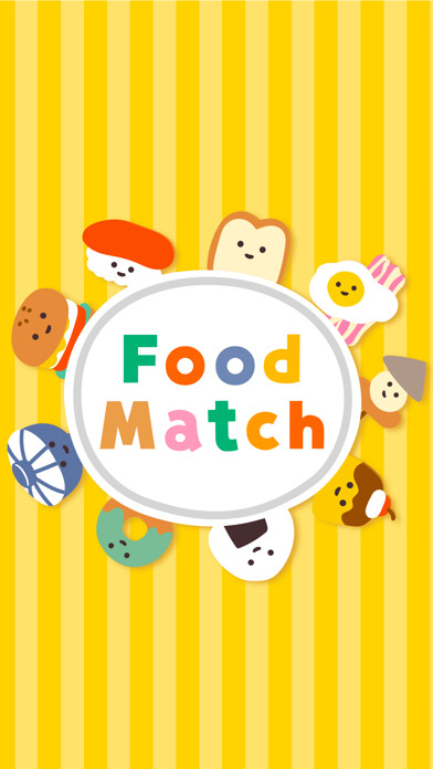 Emulate iPhone app Food Match - Matching pictures using MyAndroid Emulate iPhone app Food Match - Matching pictures using MyAndroid