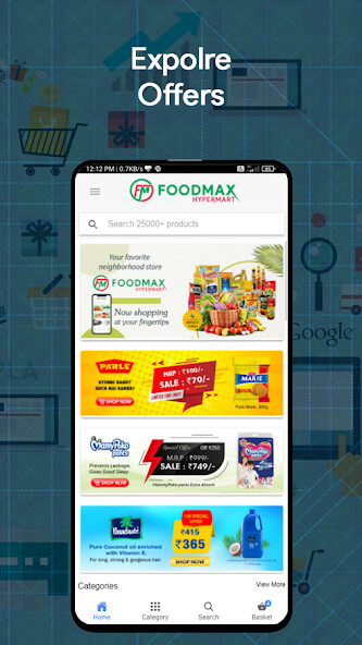 Run android online APK Foodmax Hypermart from MyAndroid or emulate Foodmax Hypermart using MyAndroid Run android online APK Foodmax Hypermart from MyAndroid or emulate Foodmax Hypermart using MyAndroid