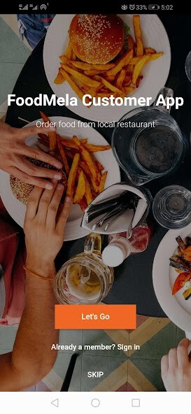 Run android online APK FoodMela Order Taking from MyAndroid or emulate FoodMela Order Taking using MyAndroid Run android online APK FoodMela Order Taking from MyAndroid or emulate FoodMela Order Taking using MyAndroid