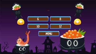 Emulate iPhone app food memory game using MyAndroid