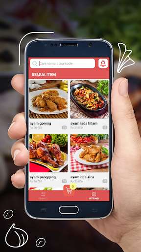 Run android online APK Food Menu - Order Management from MyAndroid or emulate Food Menu - Order Management using MyAndroid Run android online APK Food Menu - Order Management from MyAndroid or emulate Food Menu - Order Management using MyAndroid