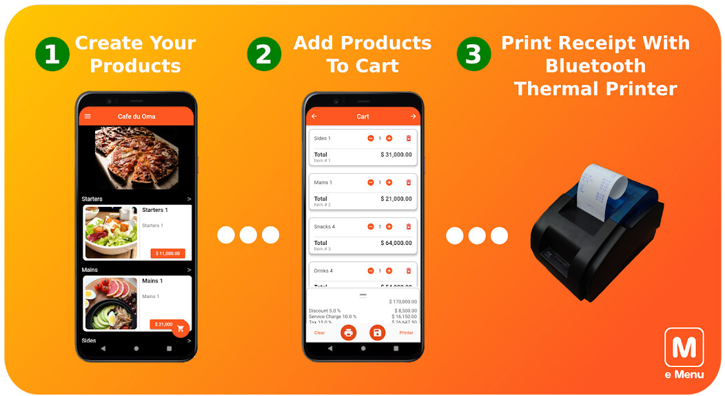 Run android online APK Food Menu Receipt Maker from MyAndroid or emulate Food Menu Receipt Maker using MyAndroid Run android online APK Food Menu Receipt Maker from MyAndroid or emulate Food Menu Receipt Maker using MyAndroid