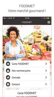 Emulate Android APK FOODMET - ABATTOIR Emulate Android APK FOODMET - ABATTOIR