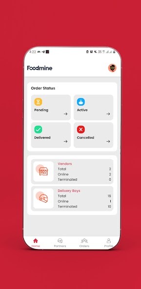 Run android online APK Foodmine Manager from MyAndroid or emulate Foodmine Manager using MyAndroid Run android online APK Foodmine Manager from MyAndroid or emulate Foodmine Manager using MyAndroid
