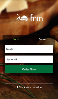 Emulate Android APK FoodnMore Emulate Android APK FoodnMore