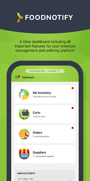Run android online APK FoodNotify from MyAndroid or emulate FoodNotify using MyAndroid Run android online APK FoodNotify from MyAndroid or emulate FoodNotify using MyAndroid