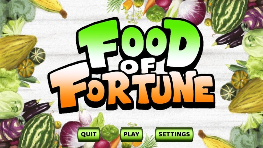 Emulate Android APK Food of Fortune Emulate Android APK Food of Fortune