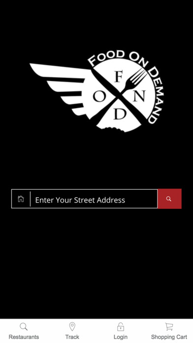 Emulate iPhone app Food On Demand Inc using MyAndroid Emulate iPhone app Food On Demand Inc using MyAndroid