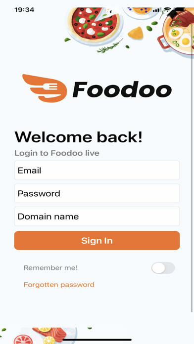 Emulate iPhone app Foodoo Live using MyAndroid Emulate iPhone app Foodoo Live using MyAndroid