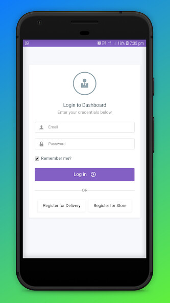 Run android online APK Foodoor Business Partner from MyAndroid or emulate Foodoor Business Partner using MyAndroid Run android online APK Foodoor Business Partner from MyAndroid or emulate Foodoor Business Partner using MyAndroid