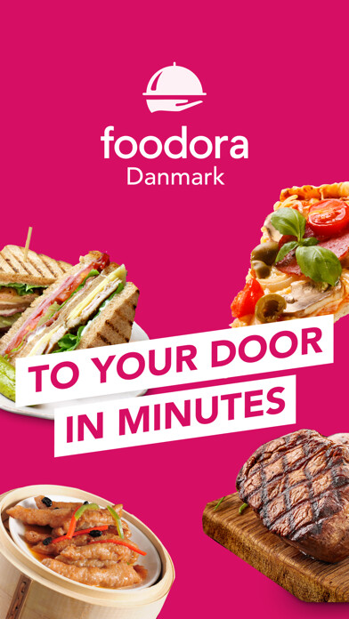 Emulate iPhone app Foodora: food delivered using MyAndroid Emulate iPhone app Foodora: food delivered using MyAndroid