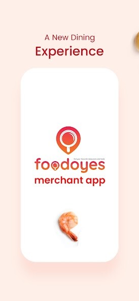 Run android online APK Foodoyes Merchant from MyAndroid or emulate Foodoyes Merchant using MyAndroid
