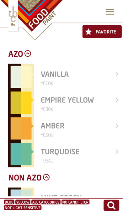 Emulate iPhone app Food Paint using MyAndroid