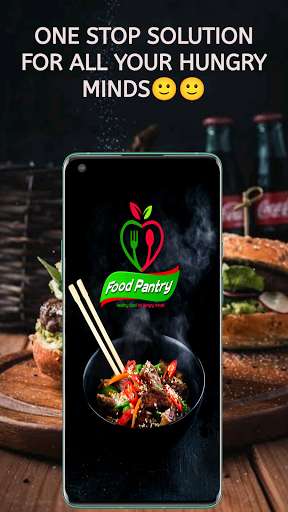 Run android online APK Food Pantry-Online Food and Grocery Delivery from MyAndroid or emulate Food Pantry-Online Food and Grocery Delivery using MyAndroid