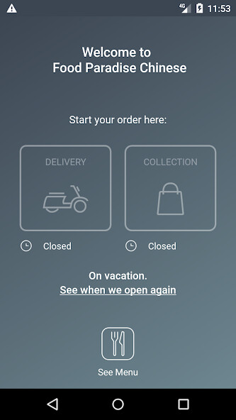 Run android online APK Food Paradise Chinese from MyAndroid or emulate Food Paradise Chinese using MyAndroid Run android online APK Food Paradise Chinese from MyAndroid or emulate Food Paradise Chinese using MyAndroid