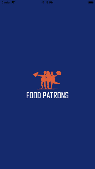 Emulate iPhone app foodpatrons using MyAndroid Emulate iPhone app foodpatrons using MyAndroid