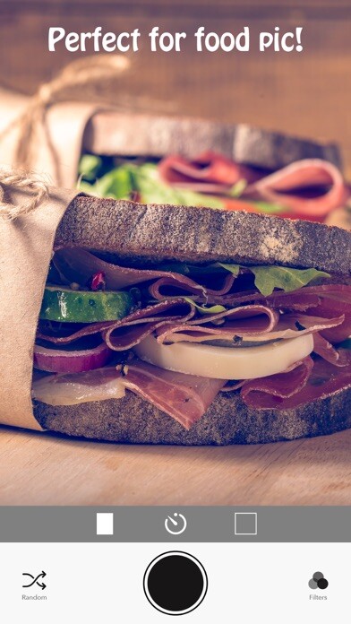 Emulate iPhone app Food Photographer PRO using MyAndroid Emulate iPhone app Food Photographer PRO using MyAndroid