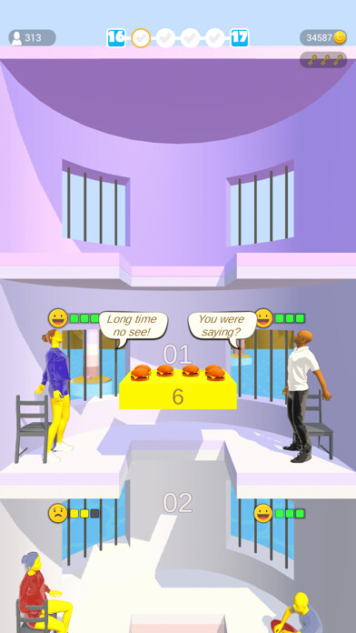 Emulate iPhone app Food Platform 3D using MyAndroid Emulate iPhone app Food Platform 3D using MyAndroid