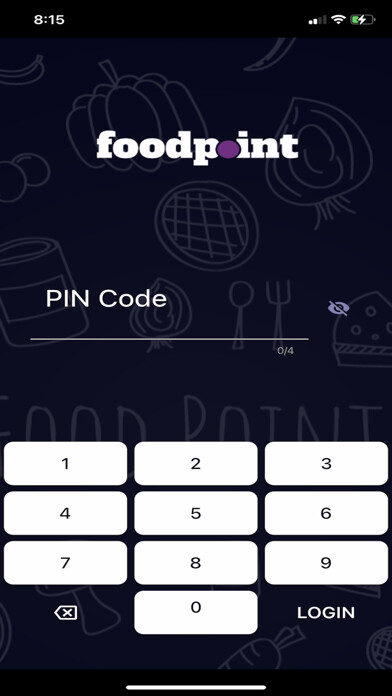 Emulate iPhone app Foodpoint Restaurant POS using MyAndroid Emulate iPhone app Foodpoint Restaurant POS using MyAndroid