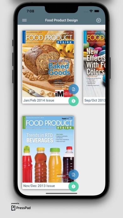 Emulate iPhone app Food Product Design using MyAndroid Emulate iPhone app Food Product Design using MyAndroid