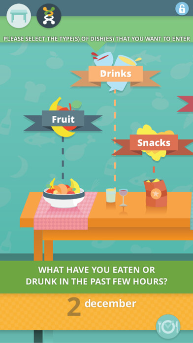 Emulate iPhone app FoodProfiler using MyAndroid Emulate iPhone app FoodProfiler using MyAndroid