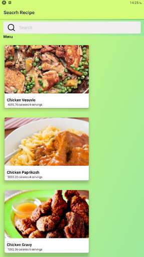 Run android online APK FoodRan from MyAndroid or emulate FoodRan using MyAndroid