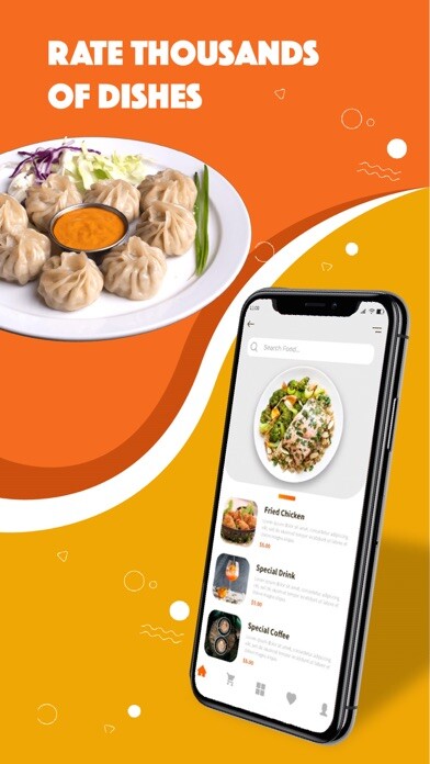 Emulate iPhone app Food Rating App: Foodaholix using MyAndroid Emulate iPhone app Food Rating App: Foodaholix using MyAndroid