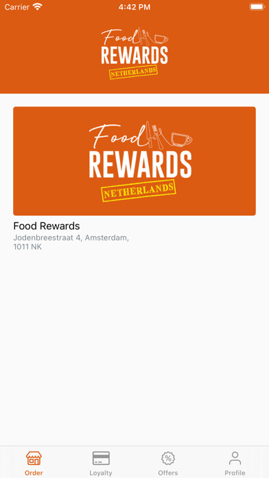 Emulate iPhone app Food Rewards NL using MyAndroid Emulate iPhone app Food Rewards NL using MyAndroid