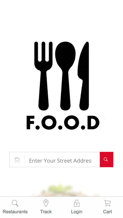Emulate iPhone app FOOD Richmond Hill using MyAndroid Emulate iPhone app FOOD Richmond Hill using MyAndroid