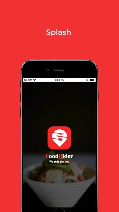 Emulate iPhone app Food-Rider using MyAndroid Emulate iPhone app Food-Rider using MyAndroid