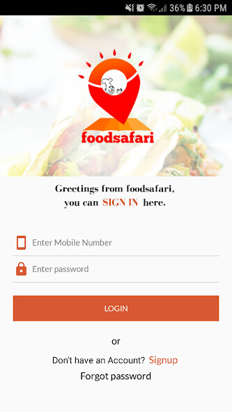 Run android online APK FOODSAFARI : Order, Eat, Earn from MyAndroid or emulate FOODSAFARI : Order, Eat, Earn using MyAndroid Run android online APK FOODSAFARI : Order, Eat, Earn from MyAndroid or emulate FOODSAFARI : Order, Eat, Earn using MyAndroid