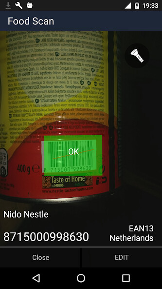 Run android online APK Food Scanner - sift food labels from MyAndroid or emulate Food Scanner - sift food labels using MyAndroid Run android online APK Food Scanner - sift food labels from MyAndroid or emulate Food Scanner - sift food labels using MyAndroid