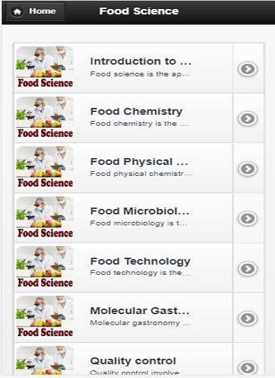 Run android online APK Food Science from MyAndroid or emulate Food Science using MyAndroid Run android online APK Food Science from MyAndroid or emulate Food Science using MyAndroid