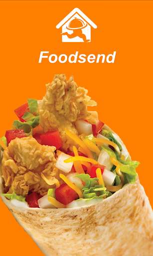 Run android online APK Foodsend - Local Food Delivery from MyAndroid or emulate Foodsend - Local Food Delivery using MyAndroid