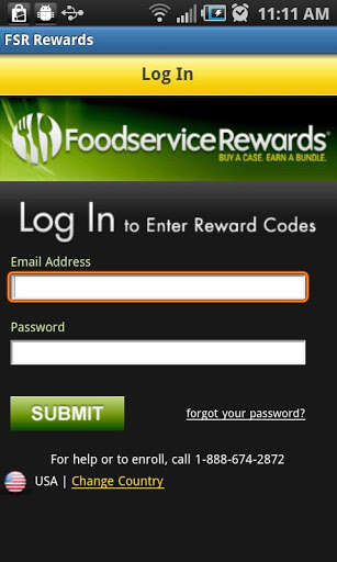 Run android online APK Foodservice Rewards from MyAndroid or emulate Foodservice Rewards using MyAndroid Run android online APK Foodservice Rewards from MyAndroid or emulate Foodservice Rewards using MyAndroid