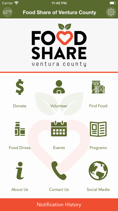 Run android online APK Food Share of Ventura County from MyAndroid or emulate Food Share of Ventura County using MyAndroid Run android online APK Food Share of Ventura County from MyAndroid or emulate Food Share of Ventura County using MyAndroid