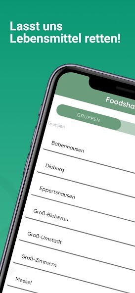 Run android online APK Foodsharing Dieburg und Umkreis from MyAndroid or emulate Foodsharing Dieburg und Umkreis using MyAndroid