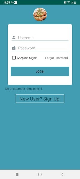 Run android online APK FoodSolution - Food delivery App from MyAndroid or emulate FoodSolution - Food delivery App using MyAndroid