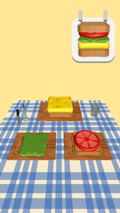 Emulate iPhone app Food Sort using MyAndroid Emulate iPhone app Food Sort using MyAndroid