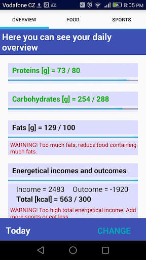Run android online APK Food & Sport Supervisor from MyAndroid or emulate Food & Sport Supervisor using MyAndroid Run android online APK Food & Sport Supervisor from MyAndroid or emulate Food & Sport Supervisor using MyAndroid