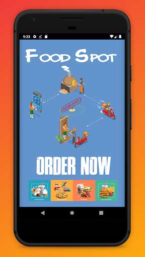 Run android online APK foodspot - Online Food Delivery from MyAndroid or emulate foodspot - Online Food Delivery using MyAndroid