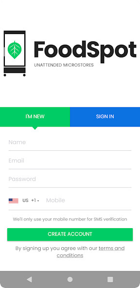Run android online APK FoodSpot from MyAndroid or emulate FoodSpot using MyAndroid Run android online APK FoodSpot from MyAndroid or emulate FoodSpot using MyAndroid