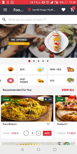 Run android online APK FoodStacks from MyAndroid or emulate FoodStacks using MyAndroid Run android online APK FoodStacks from MyAndroid or emulate FoodStacks using MyAndroid