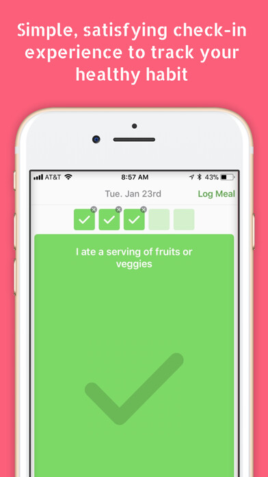 Emulate iPhone app Foodstand using MyAndroid