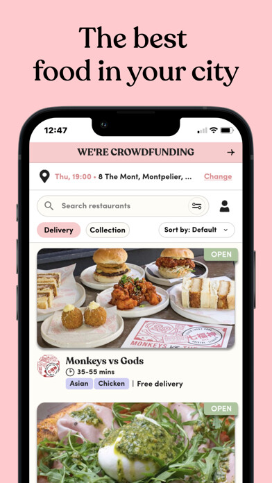 Run android online APK Foodstuff: Food Delivery UK from MyAndroid or emulate Foodstuff: Food Delivery UK using MyAndroid Run android online APK Foodstuff: Food Delivery UK from MyAndroid or emulate Foodstuff: Food Delivery UK using MyAndroid