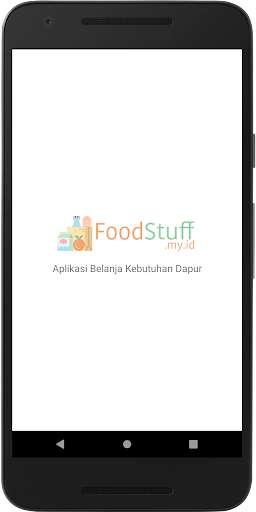 Run android online APK FoodStuff.my.id from MyAndroid or emulate FoodStuff.my.id using MyAndroid