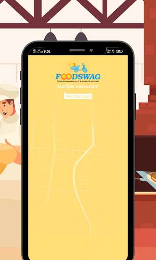 Run android online APK Foodswag Merchant App from MyAndroid or emulate Foodswag Merchant App using MyAndroid