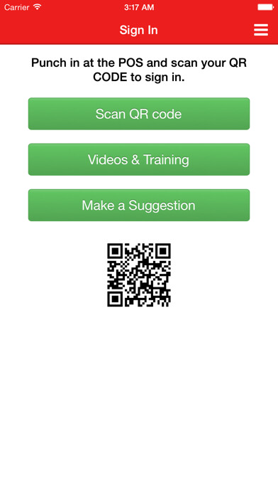 Emulate iPhone app FoodTec Delivery IQ using MyAndroid Emulate iPhone app FoodTec Delivery IQ using MyAndroid